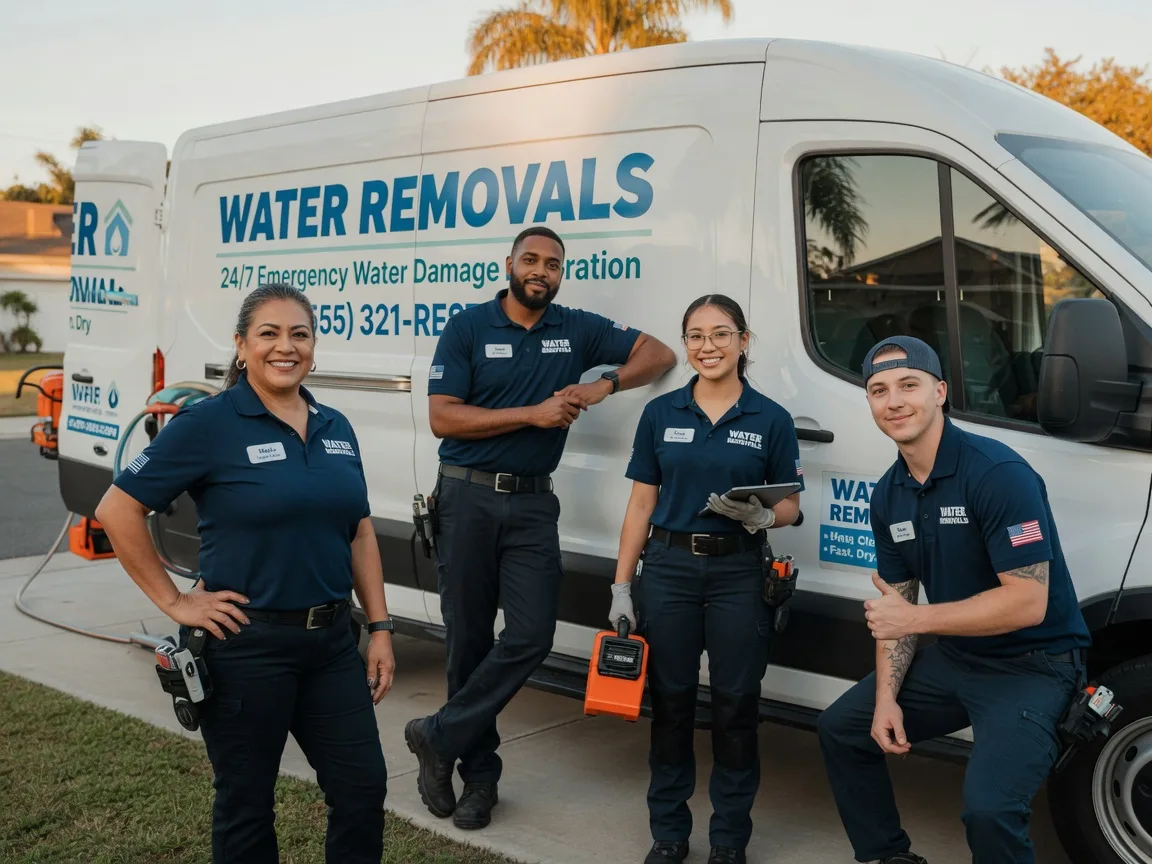 Water Removal company in Cedar Vale, KS
