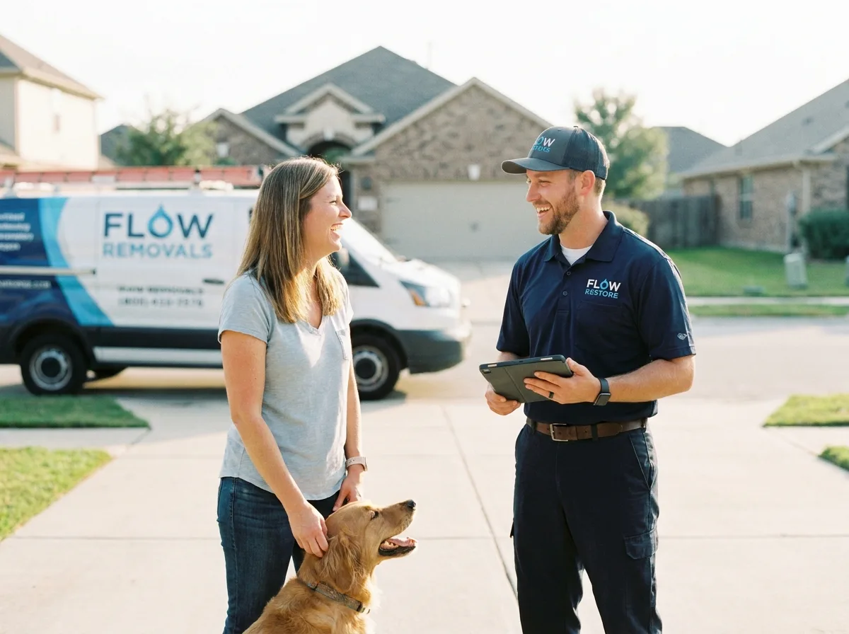Water Removal Cedar Vale, KS FAQs