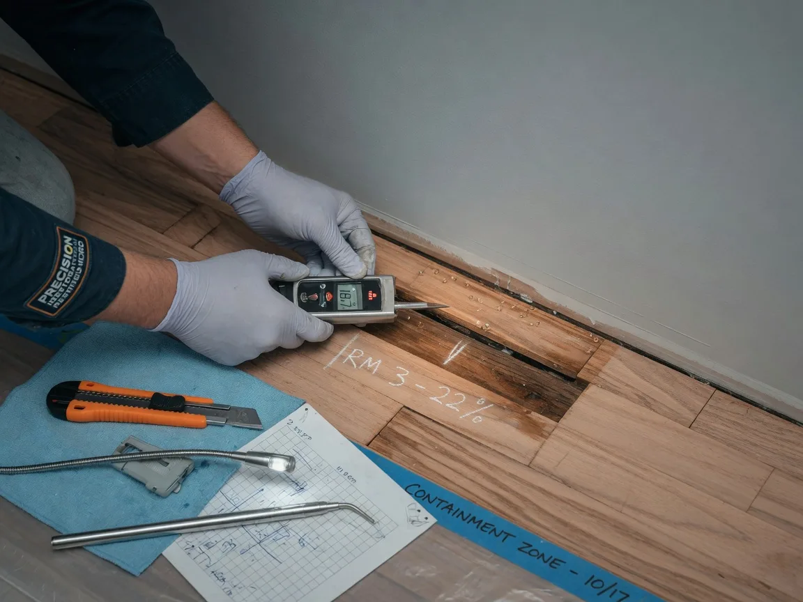 Why choose Water Removal in Cedar Vale, KS